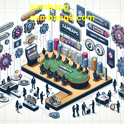 Explorando a Categoria de Bonificações no sambapg