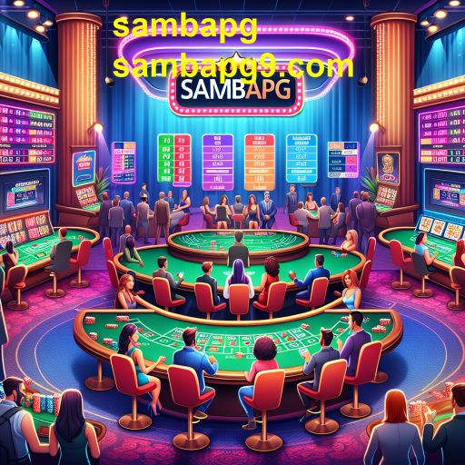 A Importância das Avaliações de Jogos no sambapg