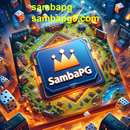 Explorando a Categoria de Jogos de Estratégia no Sambapg